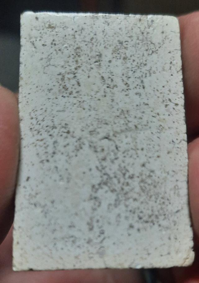 พระสมเด็จวัดระฆังพิมพ์สังฆาฏิหูบายศรี รูปที่ 2