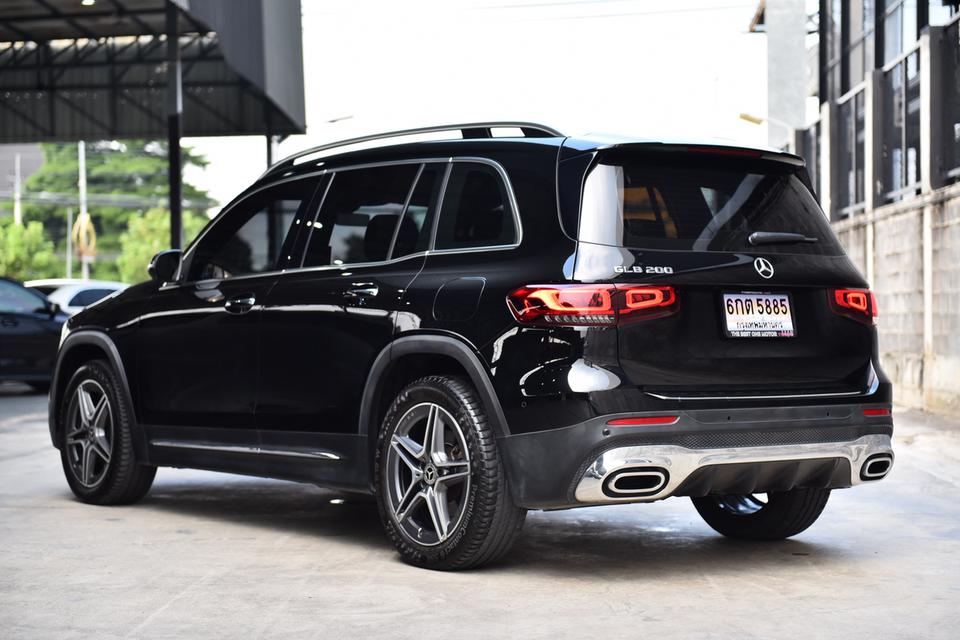 🎖️Mercedes-Benz GLB 200 AMG Dynamic W247 2022🎖️ รูปย่อยที่ 4