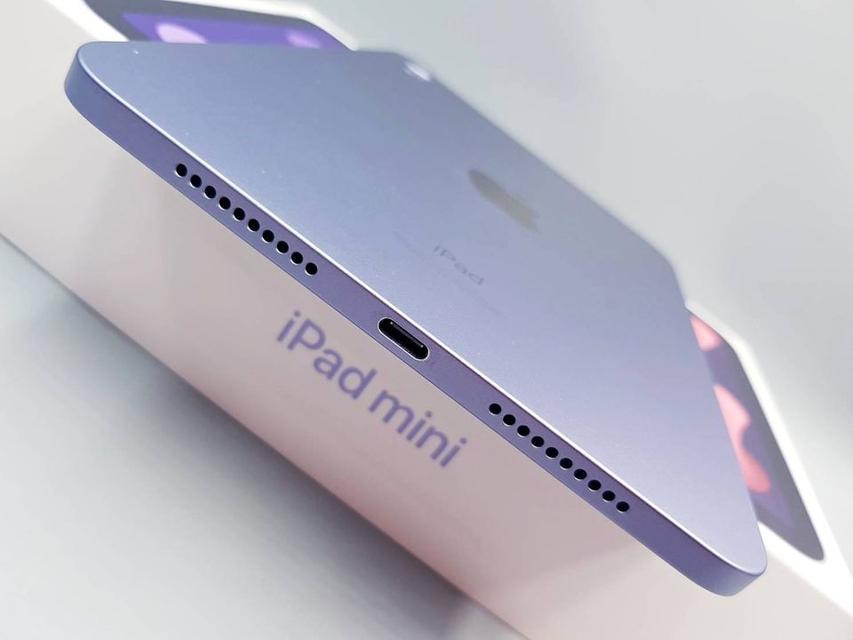 💜 iPad Mini 4 (ใส่ซิมได้ WiFi+Sim) 💜 4