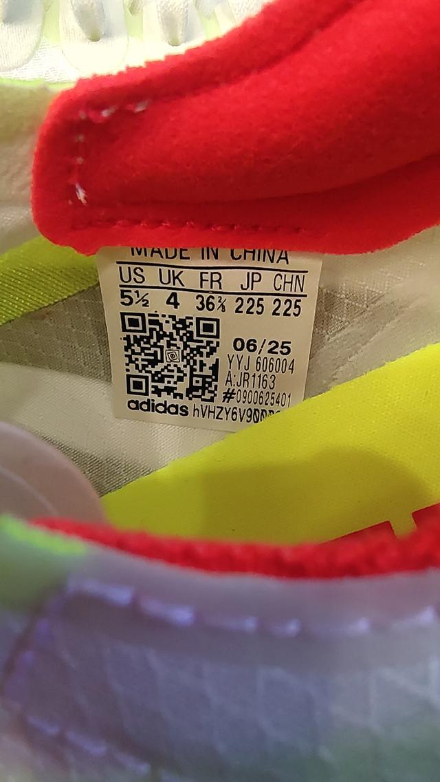 มือ1 รองเท้า Adidas Adizero Adios Pro4 W รูปที่ 4