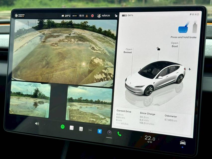 Tesla Model 3 Highland Long Range 2024 20