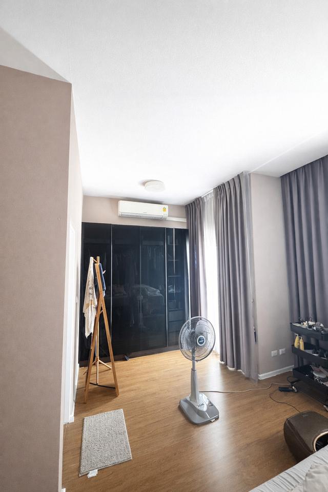 ขายทาวน์โฮม Pleno พหลโยธิน–วัชรพล 2 สายไหม ใกล้ทางด่วน เฟอร์ครบ พร้อมอยู่ 3.3 ล้าน 5