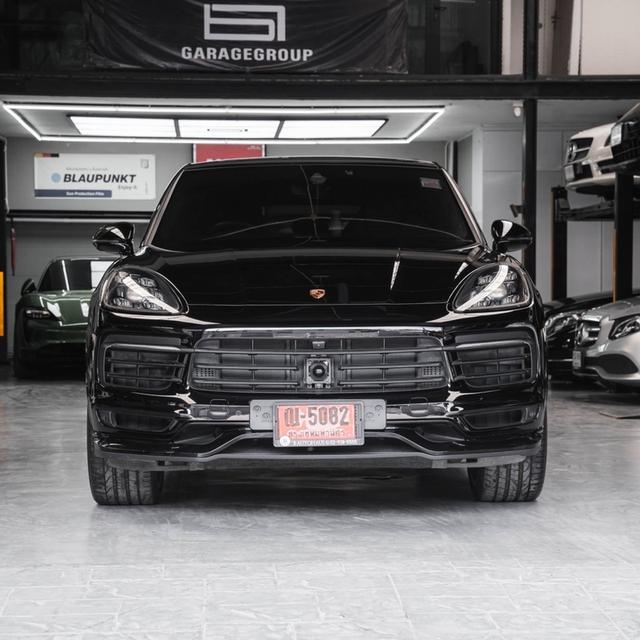 Porsche Cayenne Coupe Black 2020 รหัส 67GG5082 6