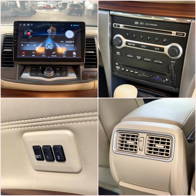 NISSAN TEANA 2.5 250XV ปี 2010 9