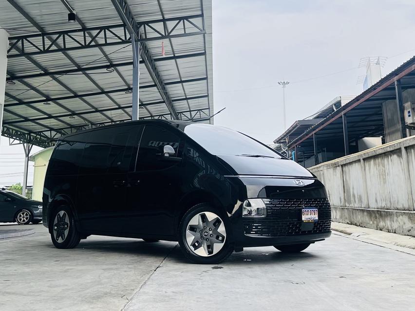 รหัสรถ TBM9797 🎖️2022 Hyundai Staria 2.2 SEL 8AT🎖️ 1