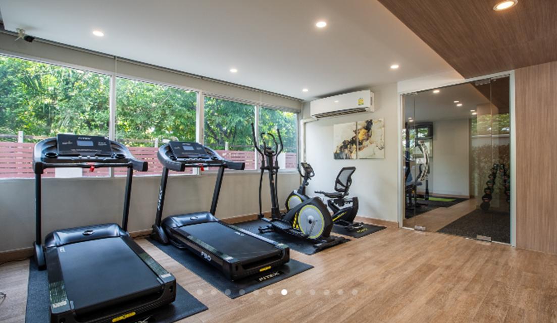 ขายด่วน บีไฟฟ์ คิริน คอนโด ราชพฤกษ์ ใกล้เซนทรัลเวสต์วิลล์ แถมเครื่องใช้ไฟฟ้าพร้อมเข้าอยู่ได้เลย 14