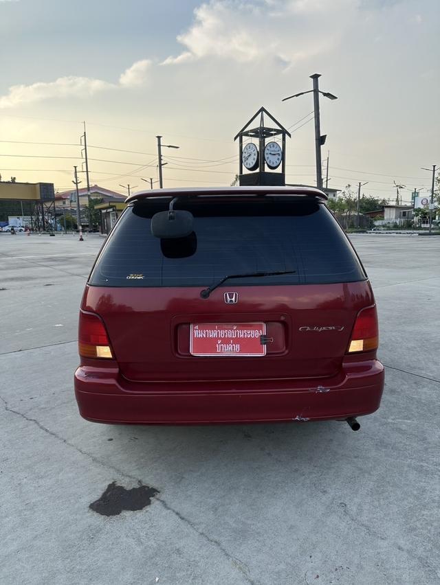 รหัสรถ BK3277 HONDA ODYSSEY 1995 รูปที่ 6