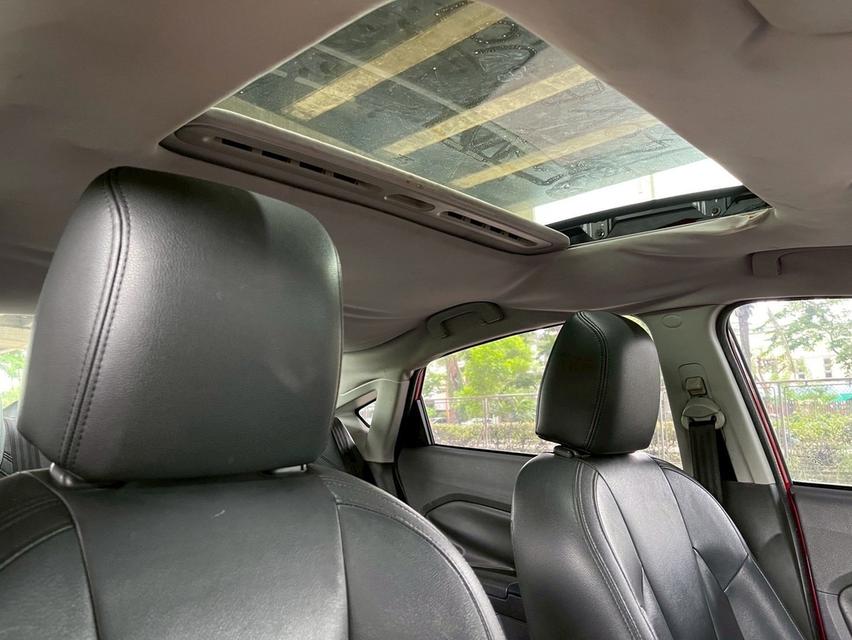 รหัสรถ WMT8253 MG5 1.5X Sunroof ปี 2016 8
