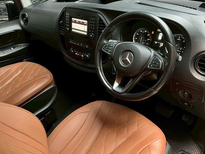 Benz Vito 119 CDI 2021 5