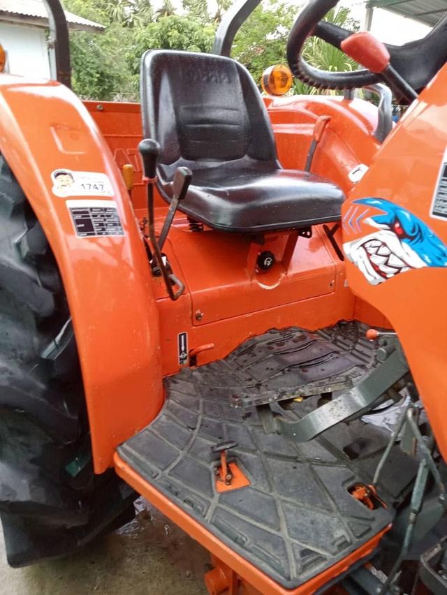 ขายราคาถูก รถไถ KUBOTA 50 แรง ปี 63 4