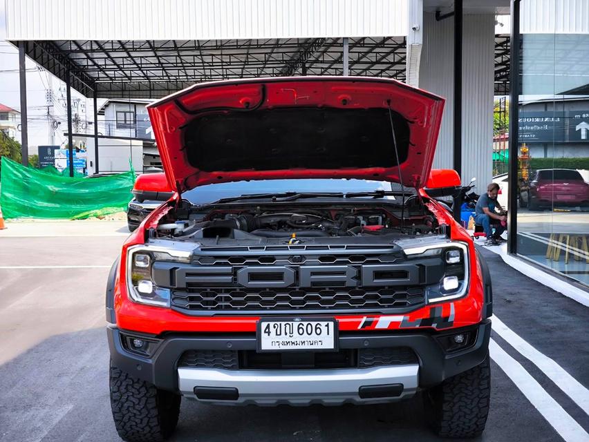 2023 FORD RANGER 3.0 V6 RAPTOR ECO 4WD รหัส KPV6061 4