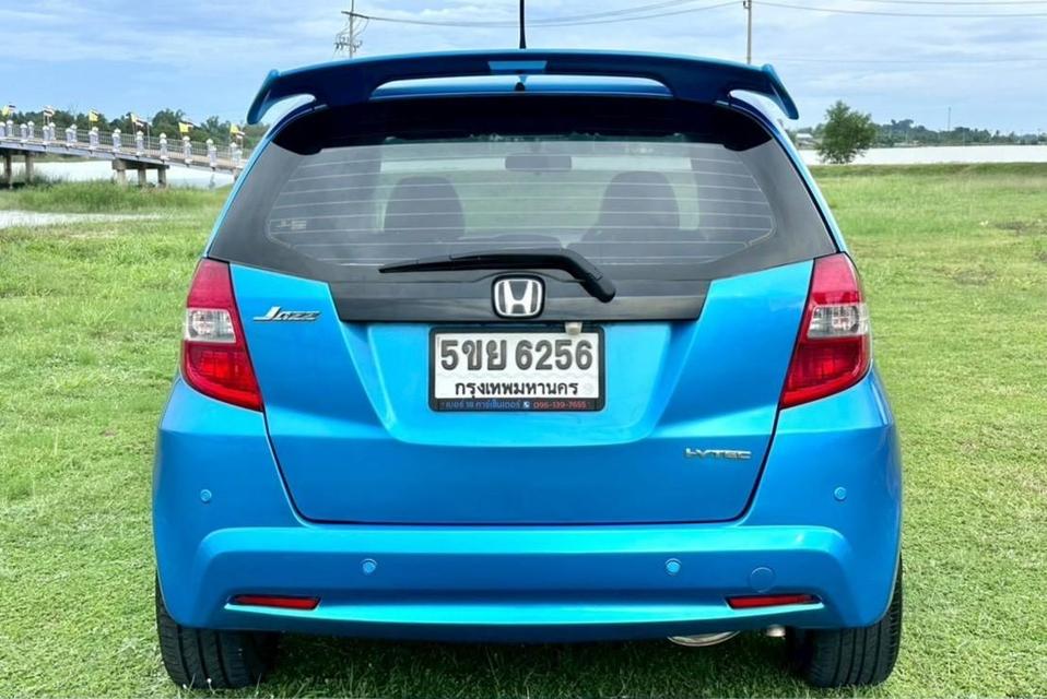 Honda Jazz 1.5V i-VTEC เบนซิน เกียร์ออโต้ ปี2013 7