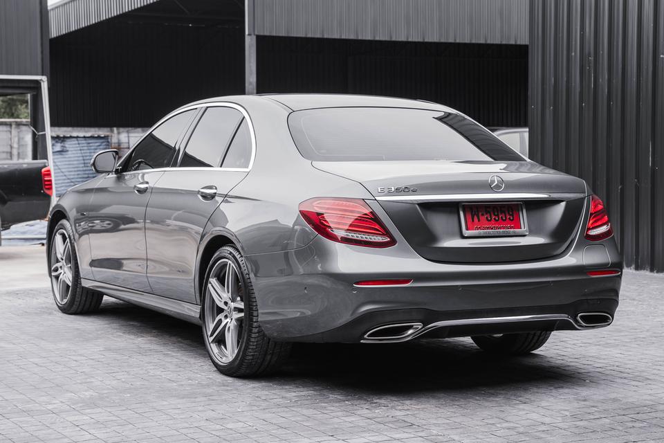 รหัสรถ 67GG5828 BENZ E350e AMG W213 ปี 2019 12