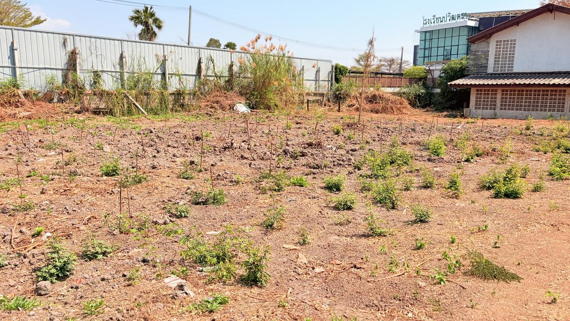 ขายที่ดินปทุมสายในติดโรงเรียนและไปรษณีย์ปทุมธานี หน้ากว้าง 80 เมตร ติดถนนใหญ่ ที่ถมแล้ว เนื้อที่ 2-1-49 ไร่(949ตร.วา) ราคา54 ล้าน 12