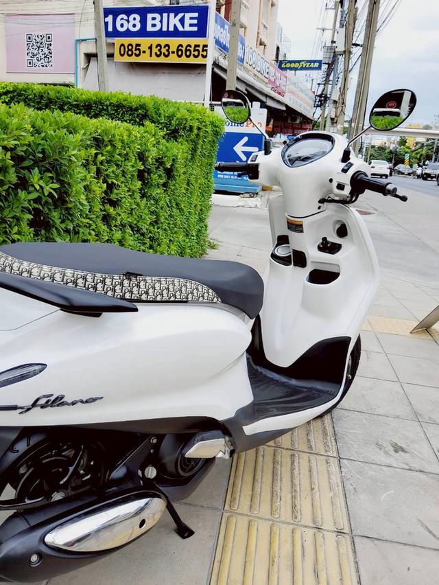 Yamaha Grand Filano Hybrid ABS Keyless ปี2024 สภาพเกรดA 6954 เอกสารพร้อมโอน 6