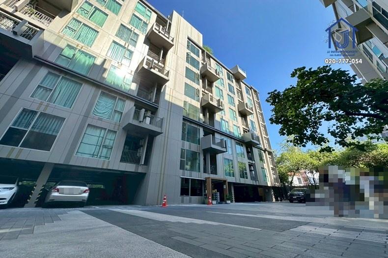 ขายคอนโด ซาริ บาย แสนสิริ(Sari by Sansiri) ซอยสุขุมวิท 64 ใกล้BTS ปุณณวิถี 1