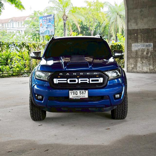 Ford Ranger Double Cab 2.2 XLT AT ปี 2020
