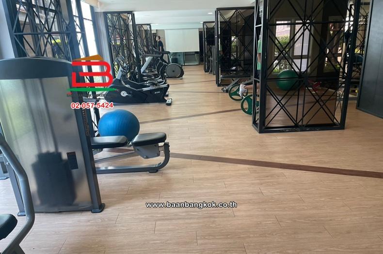 คอนโดมิเนียม เนื้อที่ 23 ตร.ม. โครงการ พลัมคอนโด แจ้งวัฒนะ เฟส 1 (ซอยแจ้งวัฒนะ 1) ถนนแจ้งวัฒนะ แขวงตลาดบางเขน เขตหลักสี่ 12