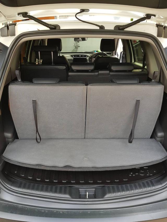 Honda CRV AWD 2.4 ตัวท๊อป มือสอง ปี 2019 รูปที่ 2