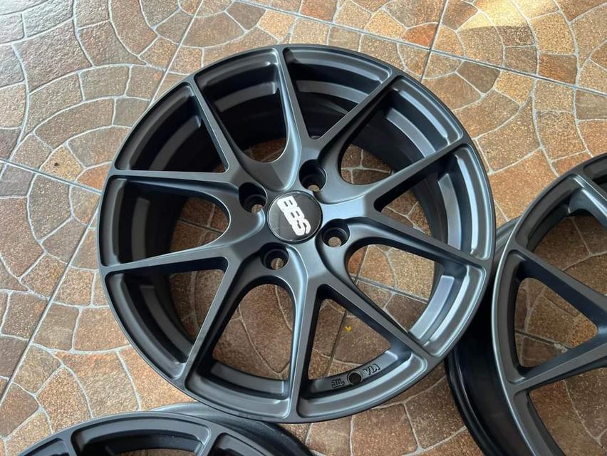 ขายล้อเเม็กรถยนต์ BBS ET 35 4