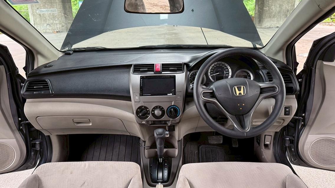 Honda City 1.5 S i-VTEC AT ปี 2013 11