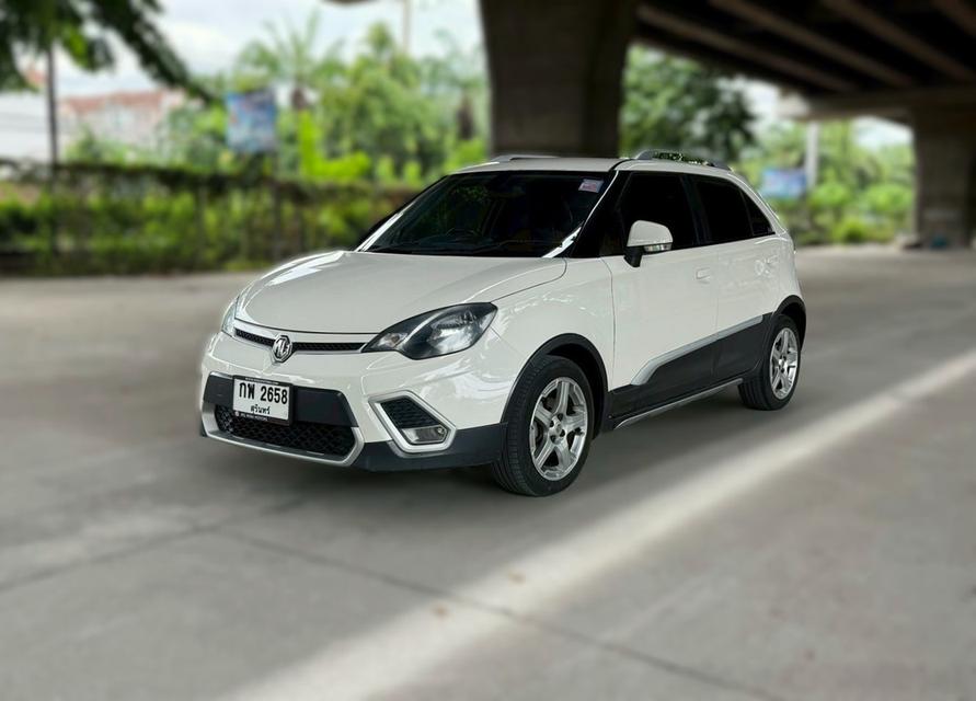 MG-3 Xross Sunroof AT ปี 2016 