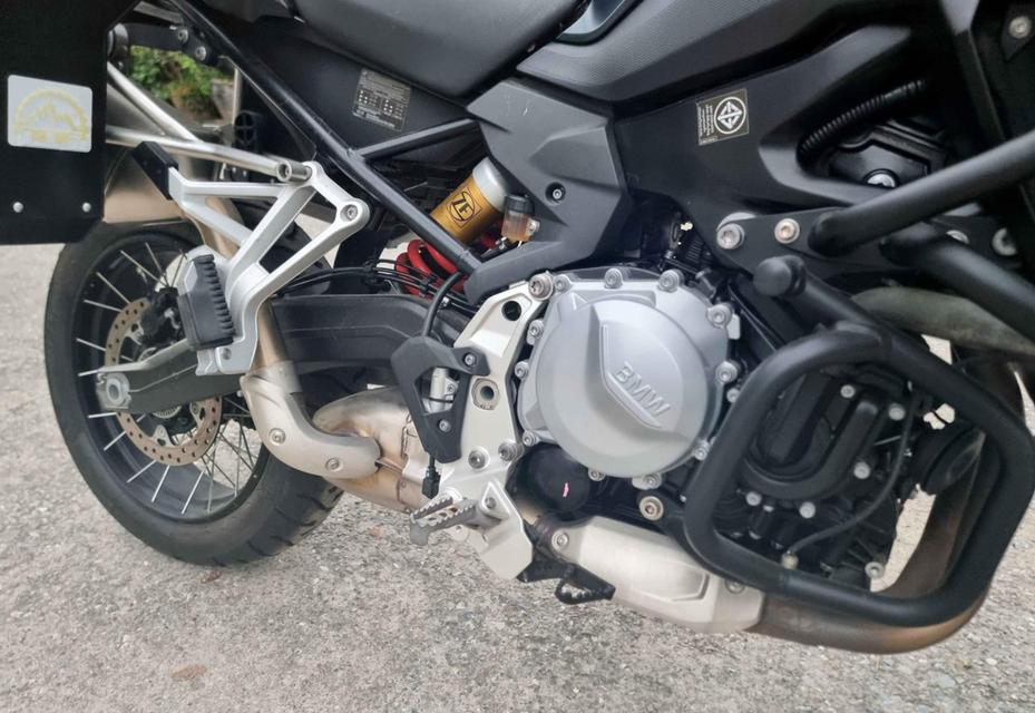 ขายรถมือสอง BMW F 850 GS ราคาสุดคุ้ม 3