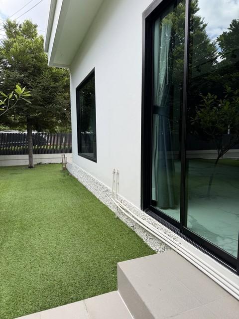 ให้เช่า ขาย บ้านเดี่ยว 2 ชั้น หมู่บ้าน Perfect Place เพอร์เฟค เพลส พระราม 9 - กรุงเทพกรีฑา ใกล้นานาชาติ Brighton และ Wellington ถนนกรุงเทพกรีฑาตัดใหม่ 14