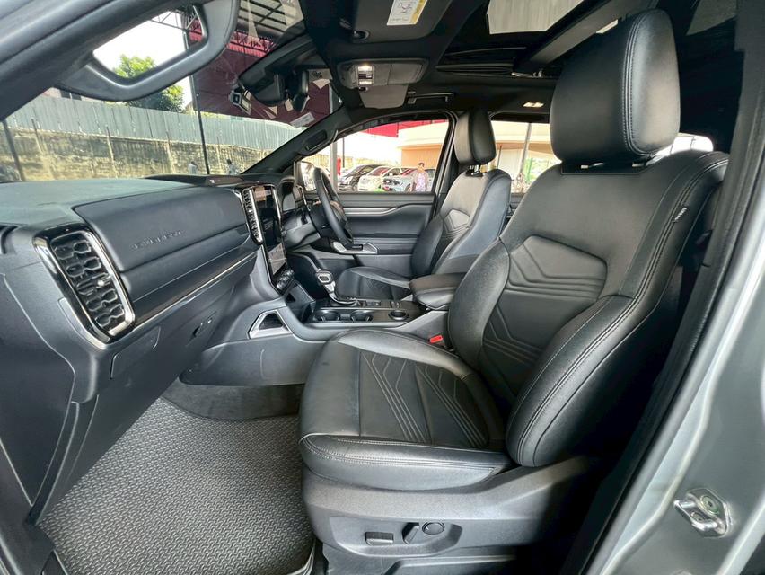 2023 FORD EVEREST 2.0 Bi-Turbo Titanium+ 16