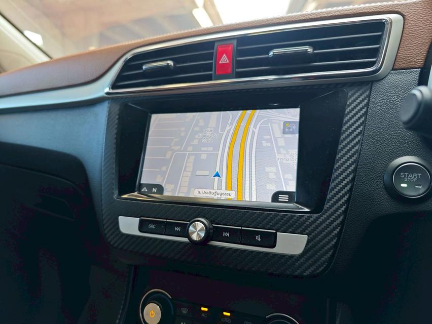 🔥ฟรีดาวน์ รถสวยมือเดียว ปีใหม่ ไมล์น้อย  MG ZS 1.5 D AT ปี 2018 14