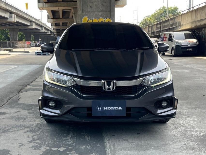 Honda City 1.5 V+ ปี 2018 รหัส WMT53 2