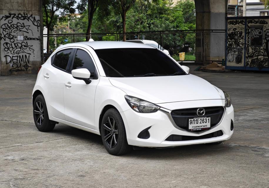 MAZDA-2 1.3 Sport Standard AT ปี 2015   1