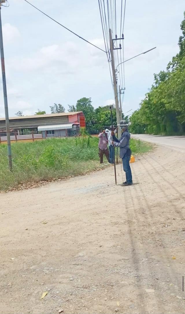 ขายที่ดินลาดหลุมแก้ว 3ถึง7ไร่ 6