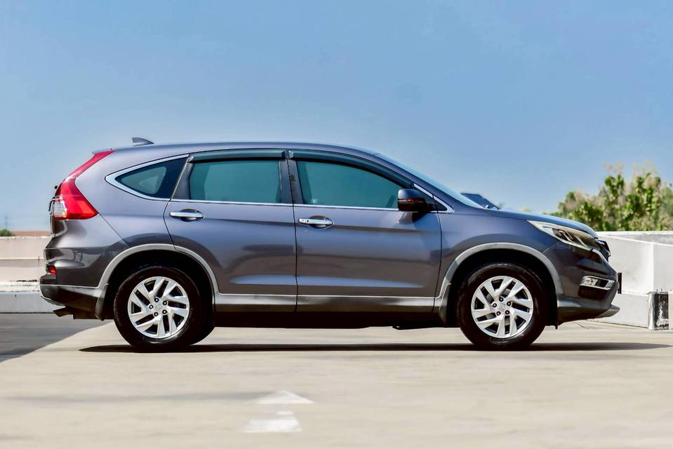 Honda CRV 2.0E 4wd ปี15