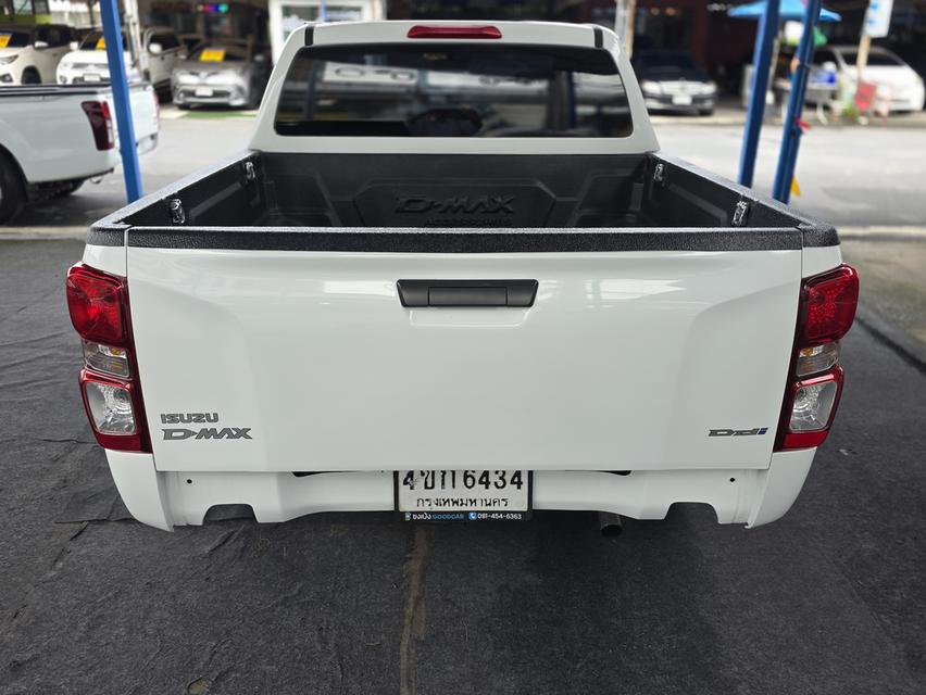 ปี 2023 #ISUZU #DMAX 1.9 S #4ประตู เกียร์ออโต้ (#4ขก6434กทม.) *เลขไมล์ 43,xxx km.สีขาว รูปที่ 19