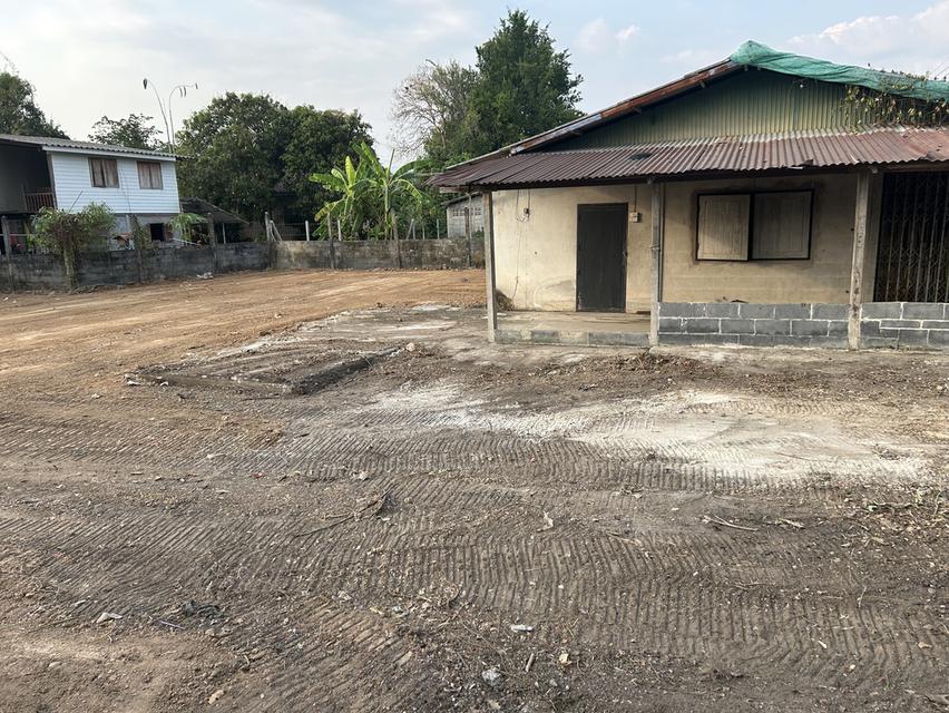 ที่ดินสวยติดถนนใหญ่เส้นทางท่องเที่ยวและไปเขื่อนขุนด่านฯนครนายก 5