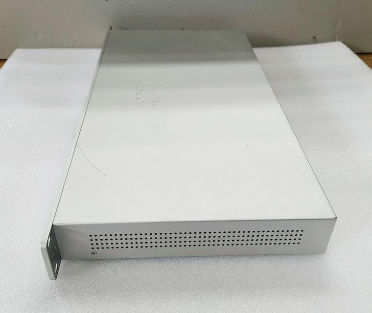 Cisco Meraki MS210-24-HW มือสอง ทดสอบแล้ว ประกัน 1 ปี จากผู้ขาย 4