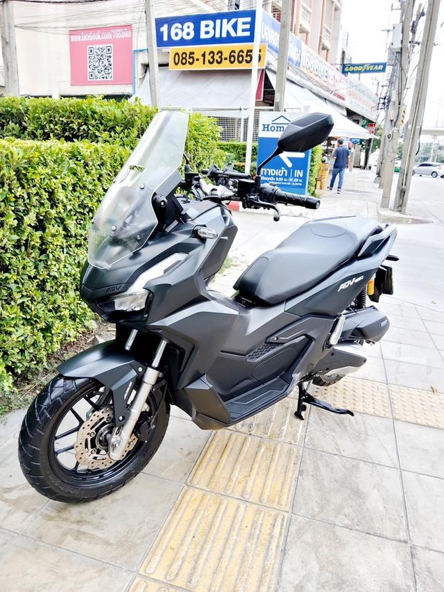  Honda ADV160 ABS Keyless ปี2024 สภาพเกรดA 2450 km เอกสารพร้อมโอน 5