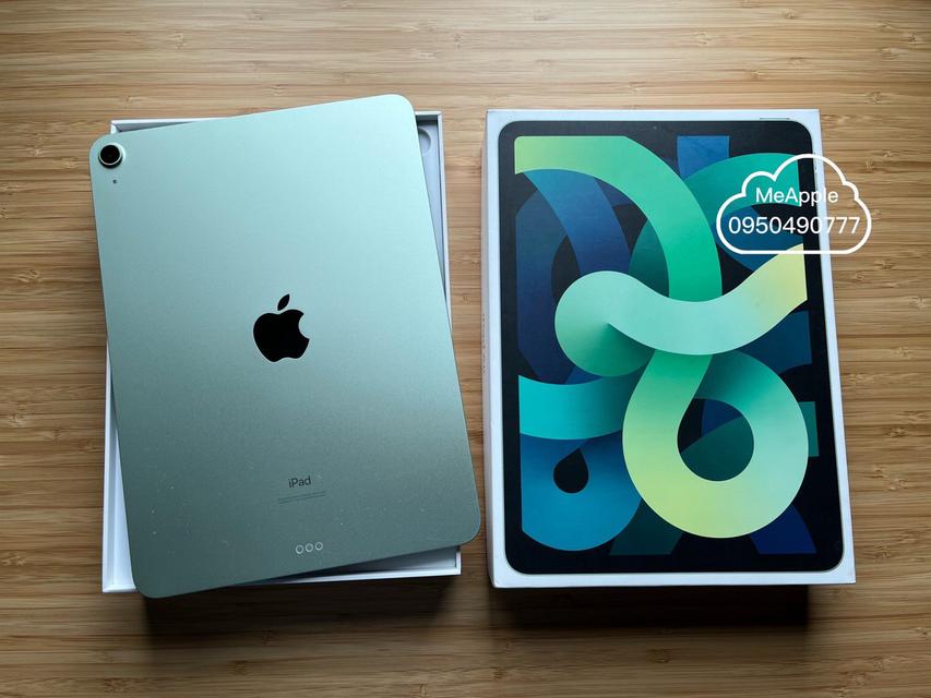 iPad Air 4 มีประกัน ศูนย์ไทยแท้ครบกล่อง 2