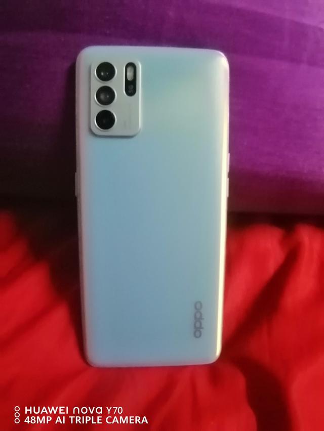 มือถือ OPPO reno6z 5g