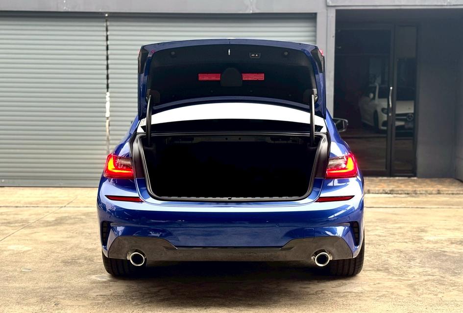 รหัสรถ BM162 BMW 320d M-Sport 2020 รูปที่ 14