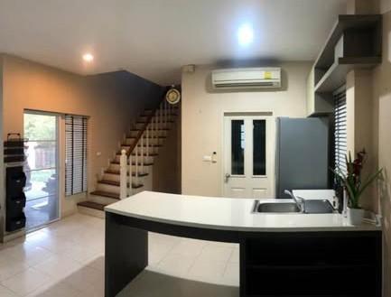 P711 ให้เช่าบ้านเดี่ยว 2 ชั้น โครงการ เศรษฐสิริ วงแหวน-สุขาภิบาล 2 Setthasiri Wongwaen-Sukhaphiban 2 เหมาะพักอาศัย 6