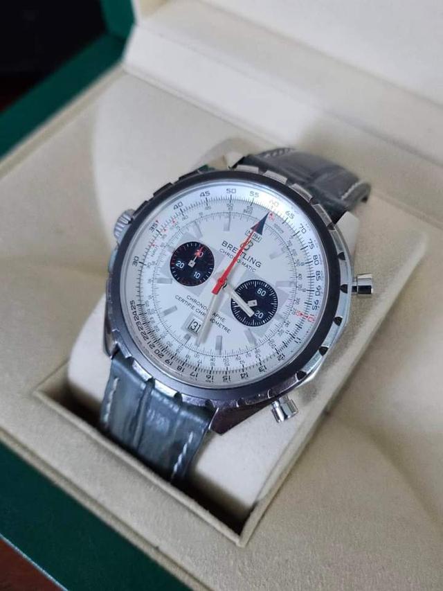 ขายต่อ Breitling Chronomatic Chronograph 2