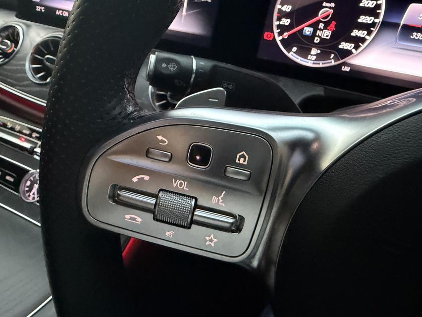 Mercedes Benz CLS300d AMG Dynamic  ปี 2020  ดีเซล รูปที่ 15
