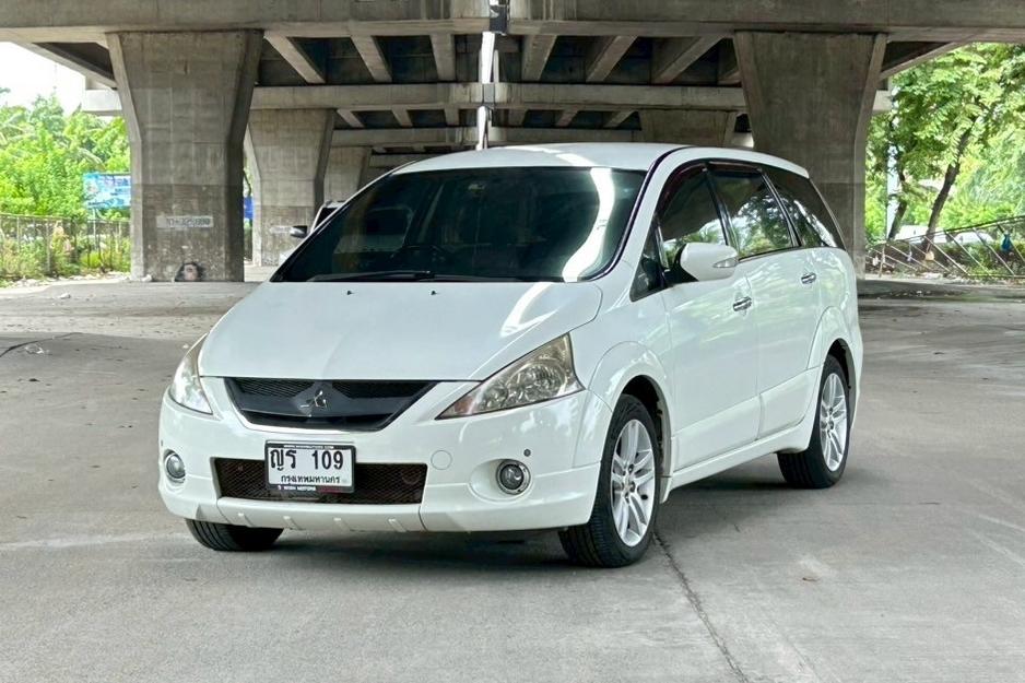 Mitsubishi Space  Wagon 2.4 GLS AT ปี 2011