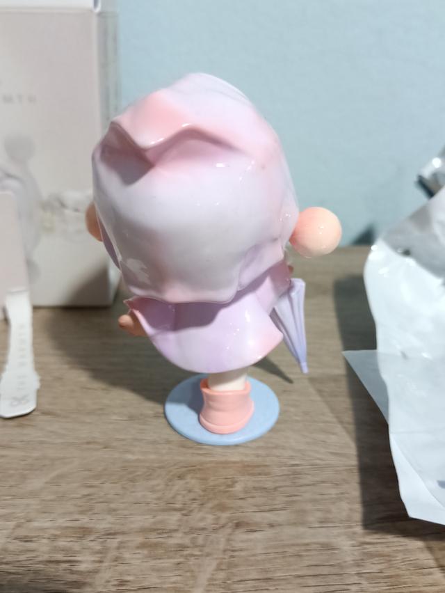 skullpanda (The raining day) art toy รูปที่ 5