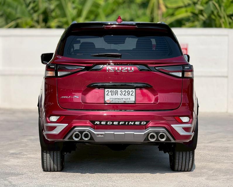 ปี 2021 ISUZU MU-X, 3.0 ULTIMATE 2WD รูปที่ 5