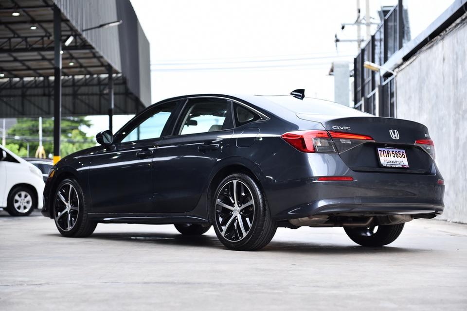 2022 Honda Civic FE 1.5 Turbo EL+🎖️ รูปที่ 7