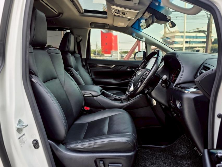 รหัสรถ CBLX3746 ✨ TOYOTA ALPHARD 2.5 SC-Package ปี 2020 (จดปี 2021) รูปที่ 13