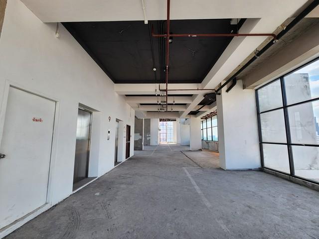 สำนักงาน ชั้น 9 ขนาด 328 ตารางเมตร อาคารวนิลา มูน ย่านถนนจันทน์ 2